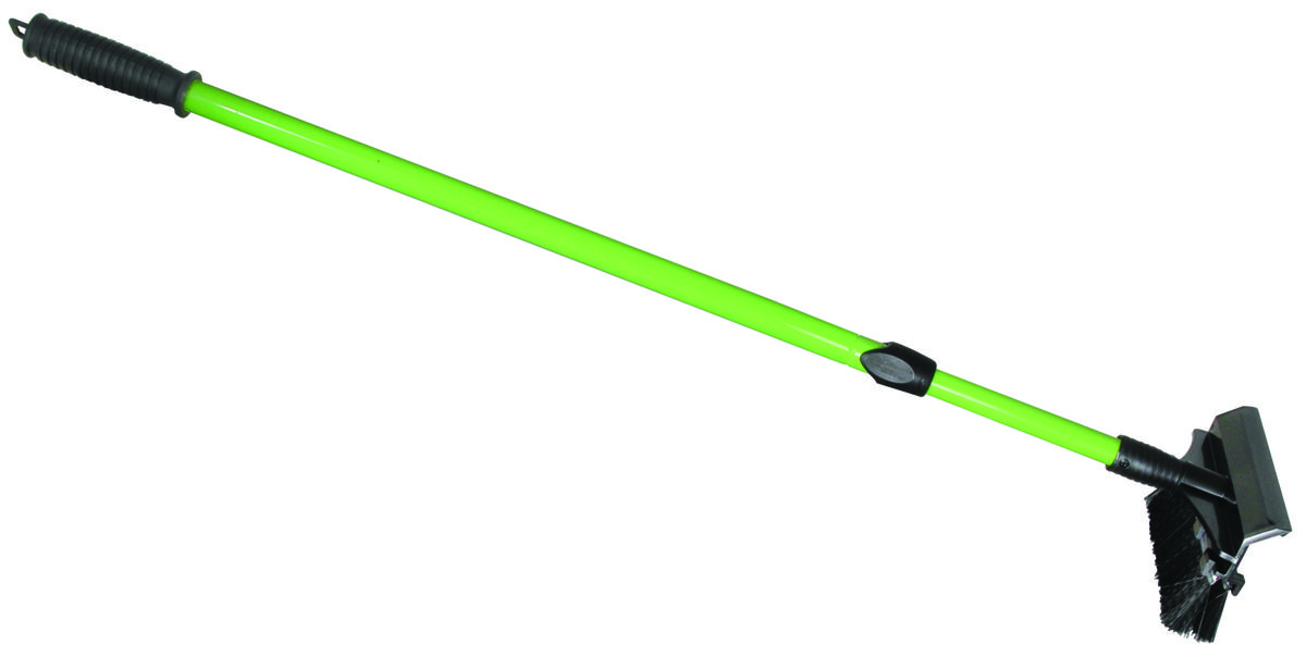 Sub Zero 2610XB Extender Snow Broom, 48 in OAL, Assorted