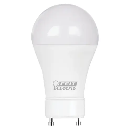 24 LED Bulb, General Purpose, A19 Lamp, 60 W Equivalent, GU24 Lamp Base, Dimmable White 24 LED Bulb, General Purpose, A19 Lamp, 60 W Equivalent, GU24 Lamp Base, Dimmable White