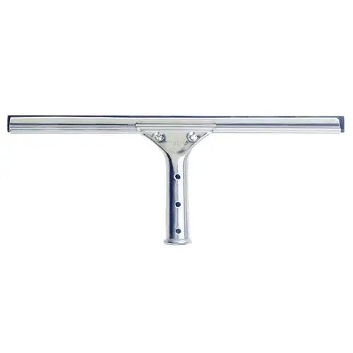 Squeegee, 16 in Blade, Stainless Steel Blade Squeegee, 16 in Blade, Stainless Steel Blade