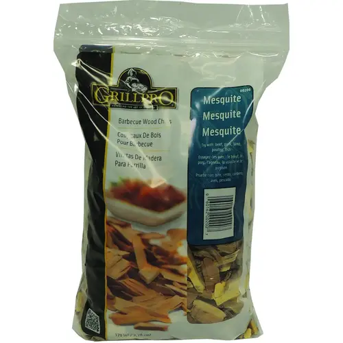 Smoking Chips, Wood, 170 cu-in Bag Smoking Chips, Wood, 170 cu-in Bag