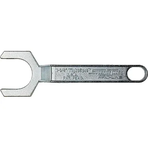 0 Tightspot Wrench, 1-1/4 in Jaw Opening Silver 0 Tightspot Wrench, 1-1/4 in Jaw Opening Silver