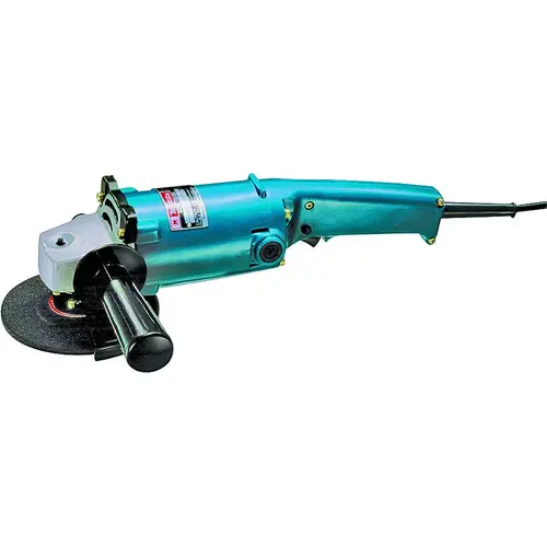 Angle Grinder, 9 A, 5 in Dia Wheel, 12,000 rpm Speed Angle Grinder, 9 A, 5 in Dia Wheel, 12,000 rpm Speed