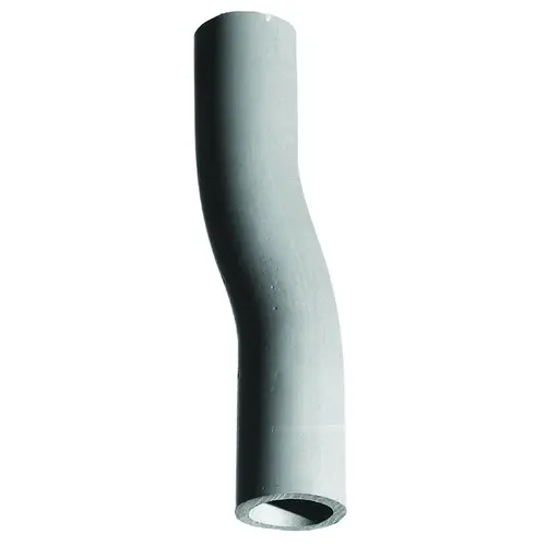 Conduit Offset, PVC, Gray