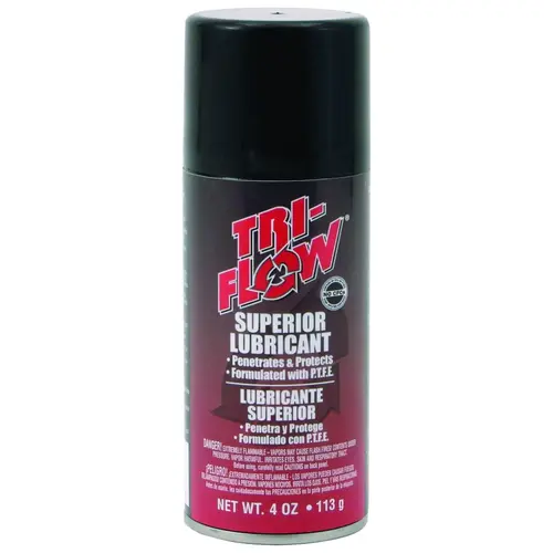 TF20009 Lubricant, 4 oz Aerosol Can, Liquid - pack of 12 TF20009 Lubricant, 4 oz Aerosol Can, Liquid - pack of 12