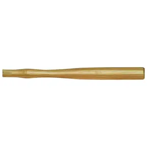 Link Handles 65544 65541 Machinist Hammer Handle, 12 in L, Wood, For: 8 to 12 oz Hammers