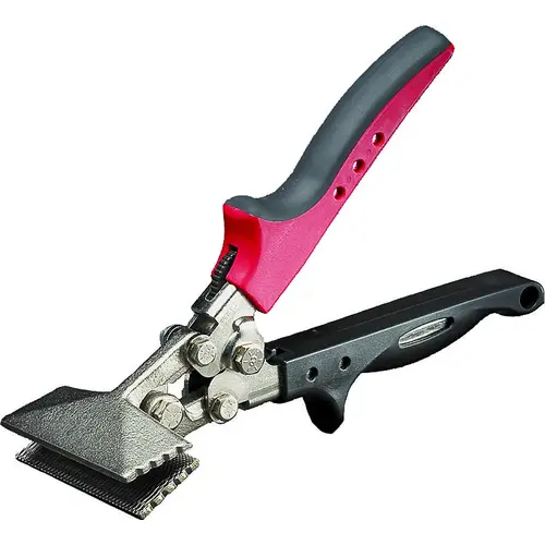 3-1/4 In. Seamer with Forged Jaws Black/Red 3-1/4 In. Seamer with Forged Jaws Black/Red