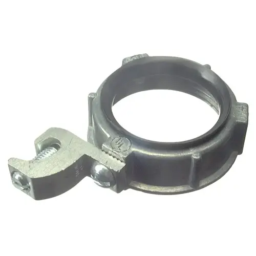 1-1/4 In. Rigid & IMC Insulated Metallic Grounding Conduit Bushing 1-1/4 In. Rigid & IMC Insulated Metallic Grounding Conduit Bushing