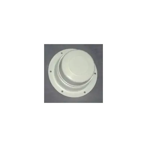 Plumbing Cap, White Plumbing Cap, White