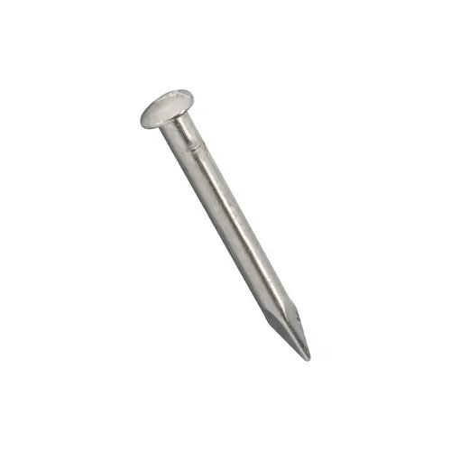 V7705 5/8" 16G Linoleum Nails Nickel Finish V7705 5/8" 16G Linoleum Nails Nickel Finish
