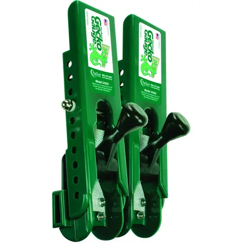 Gecko Gauge Series Siding Gauge, 5 to 8 in L, Plastic Pair Gecko Gauge Series Siding Gauge, 5 to 8 in L, Plastic Pair