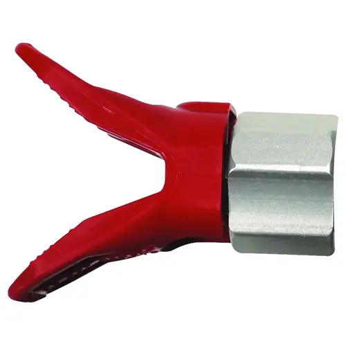 Paint Sprayer Tip Guard Black