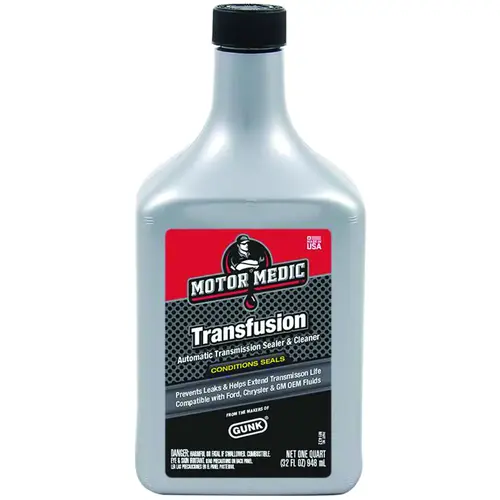 Transmission Sealer and Cleaner, 32 oz Bottle - pack of 12 Transmission Sealer and Cleaner, 32 oz Bottle - pack of 12
