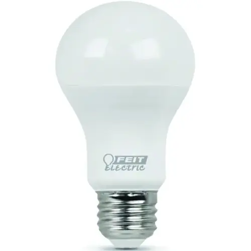 BULB LED A19 40W EQUIV NON-DIM White BULB LED A19 40W EQUIV NON-DIM White