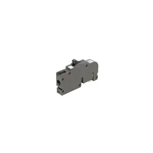 Circuit Breaker, Type UBIZ, 30 A, 1 -Pole, 120 V, Standard Trip, Plug Mounting Circuit Breaker, Type UBIZ, 30 A, 1 -Pole, 120 V, Standard Trip, Plug Mounting