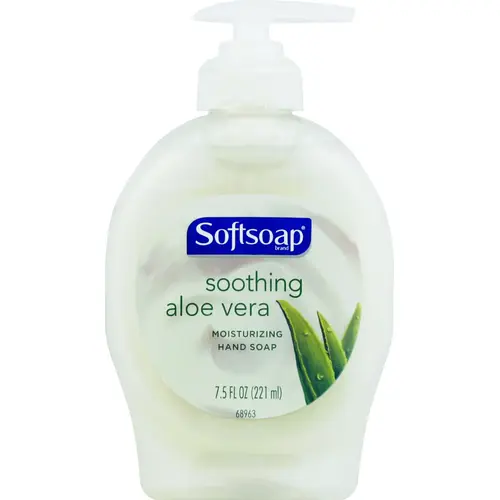 26012 Hand Soap, Liquid, Off-White, Aloe, 7.5 oz Bottle 26012 Hand Soap, Liquid, Off-White, Aloe, 7.5 oz Bottle