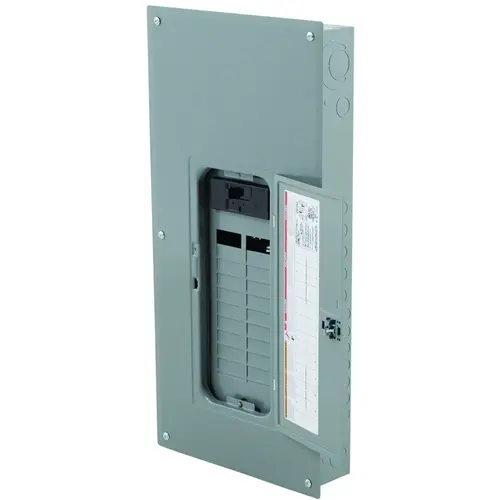 Load Center, 40 -Pole, 200 A, 20 -Space, Plug-On Neutral, NEMA 1 Enclosure Load Center, 40 -Pole, 200 A, 20 -Space, Plug-On Neutral, NEMA 1 Enclosure