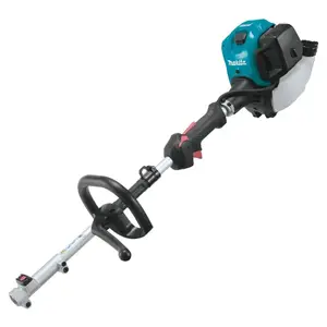 Makita EX2650LH Coupler Shaft Power Head, Unleaded Gas, 1.1 hp, 25.4 cc Engine Displacement, 4-Stroke Engine