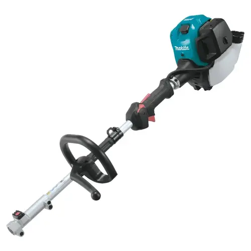 Coupler Shaft Power Head, Unleaded Gas, 1.1 hp, 25.4 cc Engine Displacement, 4-Stroke Engine
