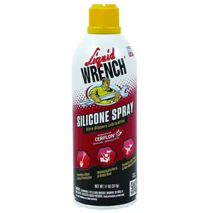 Liquid Wrench M914 Lubricant, 11 oz Aerosol Can, Liquid Pale Yellow