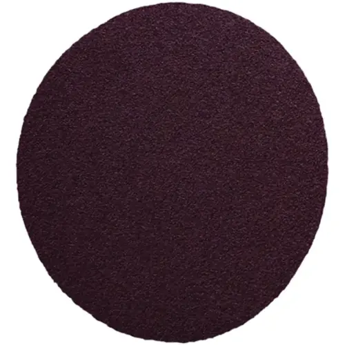 PSA Cloth Disc, 348D, X-Weight, 12 in dia x NH, 60 Grit, AO, Die 1200B Brown - pack of 10 PSA Cloth Disc, 348D, X-Weight, 12 in dia x NH, 60 Grit, AO, Die 1200B Brown - pack of 10