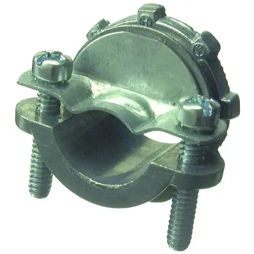 2 In. Non-Metallic Sheathed Cable Clamp Connectors 2 In. Non-Metallic Sheathed Cable Clamp Connectors