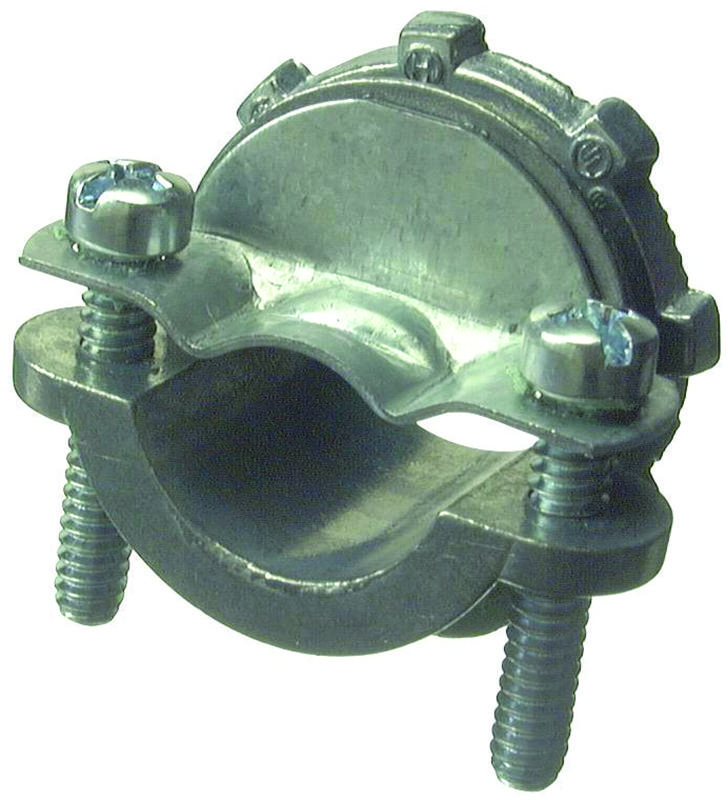 Halex 05120 2 In. Non-Metallic Sheathed Cable Clamp Connectors