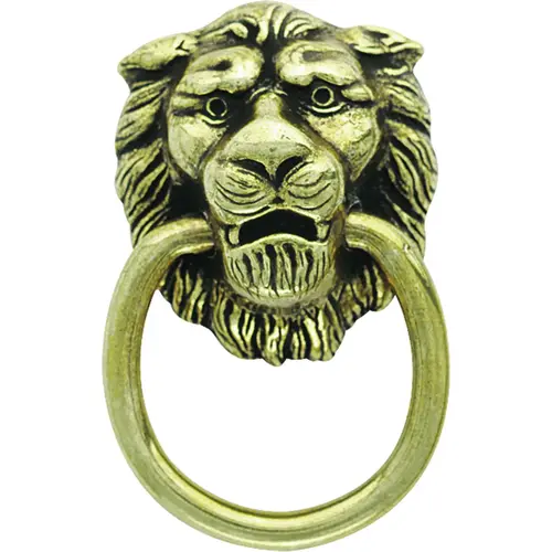 1-1/4" (32 mm) Allison Value Cabinet Knob Antique Brass Finish 1-1/4" (32 mm) Allison Value Cabinet Knob Antique Brass Finish