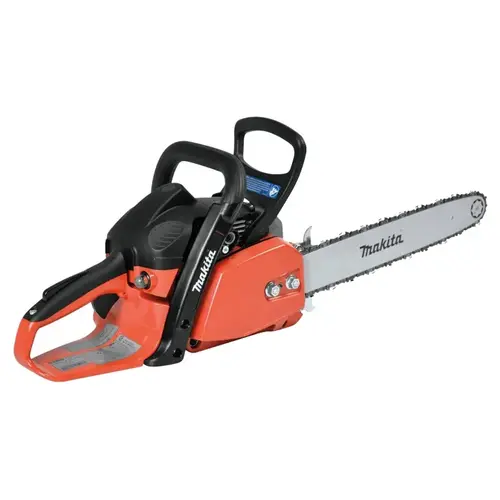 Chainsaw, Gas, 35 cc Engine Displacement, 2-Stroke Engine, 16 in Cutting Capacity, 16 in L Bar Chainsaw, Gas, 35 cc Engine Displacement, 2-Stroke Engine, 16 in Cutting Capacity, 16 in L Bar