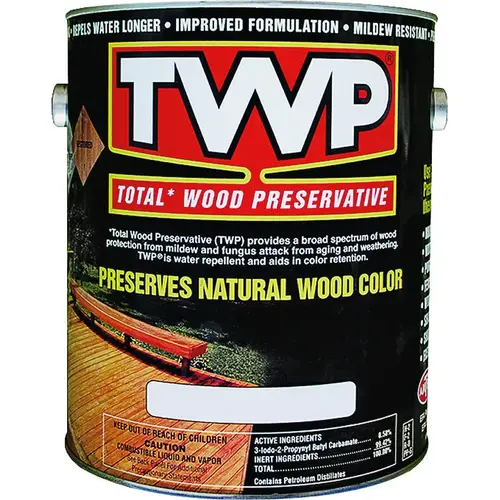 100 Series -106-1 Wood Preservative, Prairie Gray, Liquid, 1 gal, Can 100 Series -106-1 Wood Preservative, Prairie Gray, Liquid, 1 gal, Can