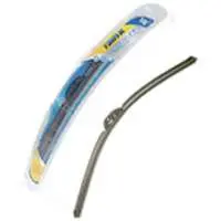 Rain-X Latitude Winter Wiper Blade 28 in Curved Blade Rubber Black 5079282-2