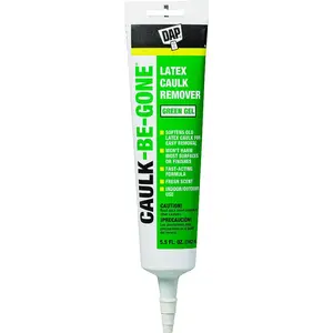 DAP 18026-XCP2 REMOVER CAULK IN EX GEL 5.5OZ - pack of 2