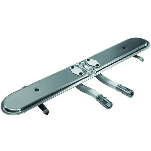 15-1/2 In. Stainless Steel Universal Bar Grill Burner