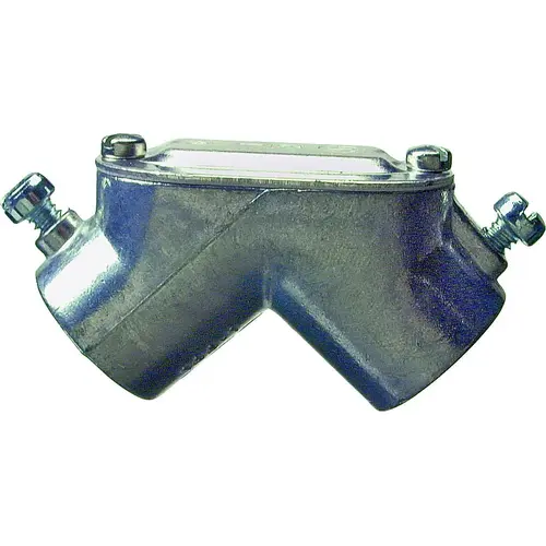 1/2 In Electrical Metallic Tube Emt 90 Pull Elbow 1/2 In Electrical Metallic Tube Emt 90 Pull Elbow