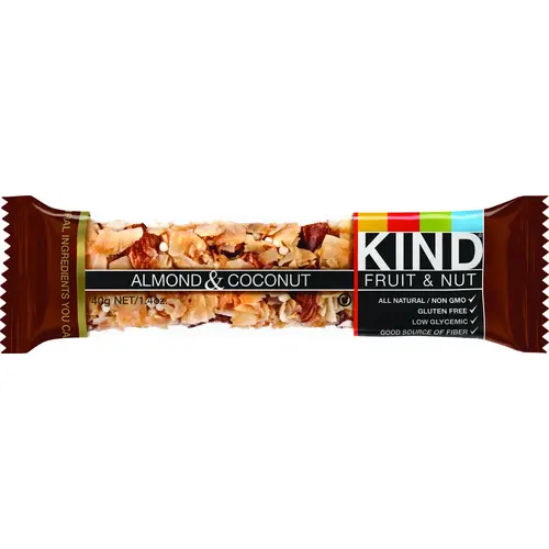 PHW17828 Nut Bars, 1.4 oz - pack of 12 PHW17828 Nut Bars, 1.4 oz - pack of 12