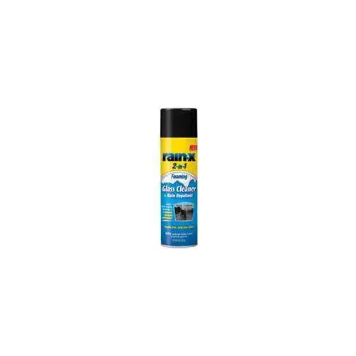 Glass Cleaner, 18 oz Spray Dispenser, Liquid, Fruity Clear Glass Cleaner, 18 oz Spray Dispenser, Liquid, Fruity Clear