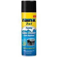 Rain-X Glass Cleaner 18 oz Spray Dispenser Liquid Fruity Clear 5080233 Rain-X Glass Cleaner 18 oz Spray Dispenser Liquid Fruity Clear 5080233