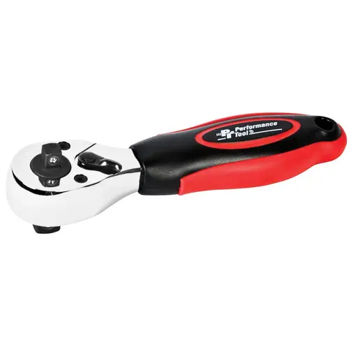 Head Ratchet, 1/4 x 3/8 in Drive