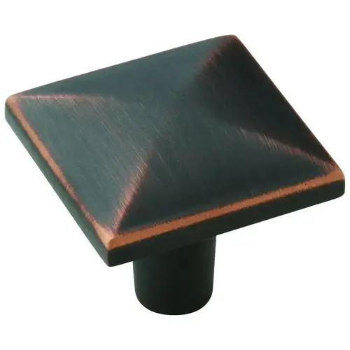 1-1/8" (29 mm) Extensity Cabinet Knob Oil Rubbed Bronze Finish 1-1/8" (29 mm) Extensity Cabinet Knob Oil Rubbed Bronze Finish