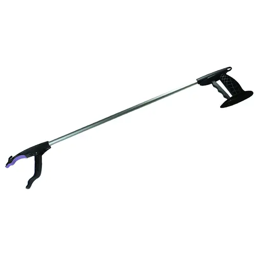 Grabber, 5 lb, 32 in OAL, Aluminum Handle Gray Grabber, 5 lb, 32 in OAL, Aluminum Handle Gray