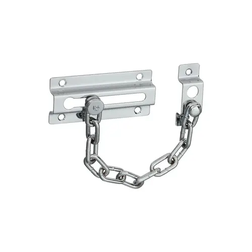 V807 Door Chain Chrome Finish V807 Door Chain Chrome Finish