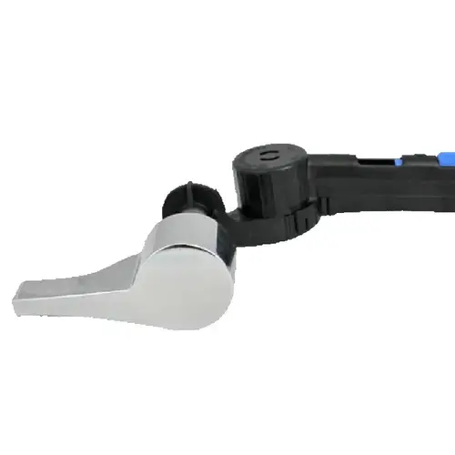 Tank Lever Perfect Fit Chrome Plastic For Universal Chrome Tank Lever Perfect Fit Chrome Plastic For Universal Chrome