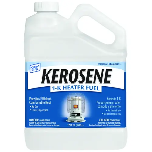 Kerosene, 1 gal Bottle Saybolt