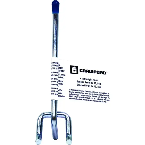 Peg Hook Zinc Plated Peg Hook Zinc Plated