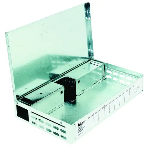 Tin Cat Mutiple Catch Mechanical Mouse Trap (1-Pack)