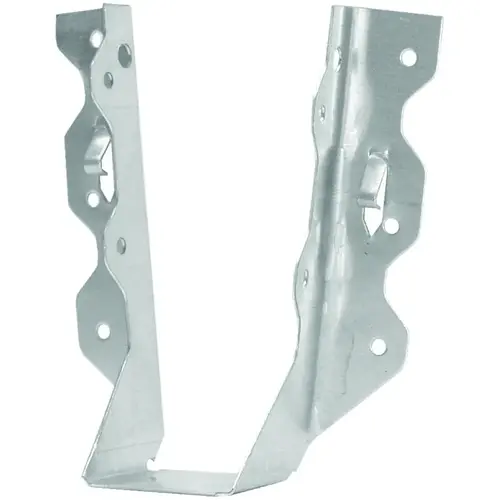 Joist Hanger, 4-3/4 in H, 1-1/2 in D, 1-9/16 in W, 2 in x 6 to 8 in, Steel, G90 Galvanized, Face Mounting - pack of 50 Joist Hanger, 4-3/4 in H, 1-1/2 in D, 1-9/16 in W, 2 in x 6 to 8 in, Steel, G90 Galvanized, Face Mounting - pack of 50