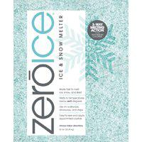HJ 100507682 Zero Ice Ice Melter, Granular, Aqua/White, 50 lb Bag