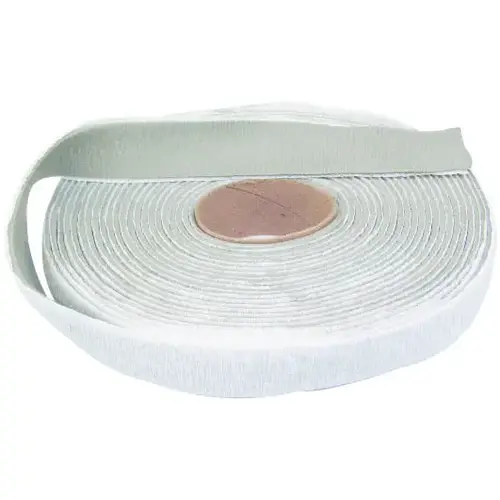 Putty Tape, 1 in W, 30 ft L, 1/8 in Thick, Butyl, Gray Putty Tape, 1 in W, 30 ft L, 1/8 in Thick, Butyl, Gray