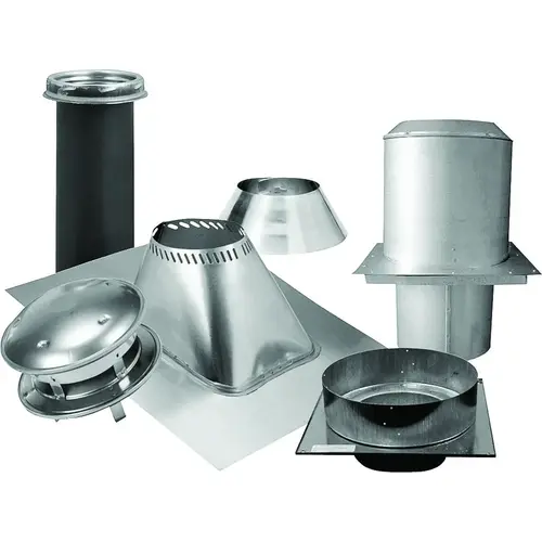 Ceiling Support Kit, Flat, Stainless Steel Ceiling Support Kit, Flat, Stainless Steel