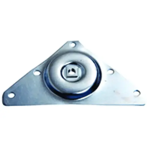 Top Plate, Steel, Zinc