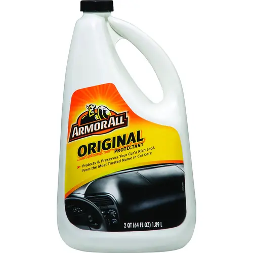 10640 Original Protectant, 64 fl-oz Refill Pack, Liquid, Slight White 10640 Original Protectant, 64 fl-oz Refill Pack, Liquid, Slight White